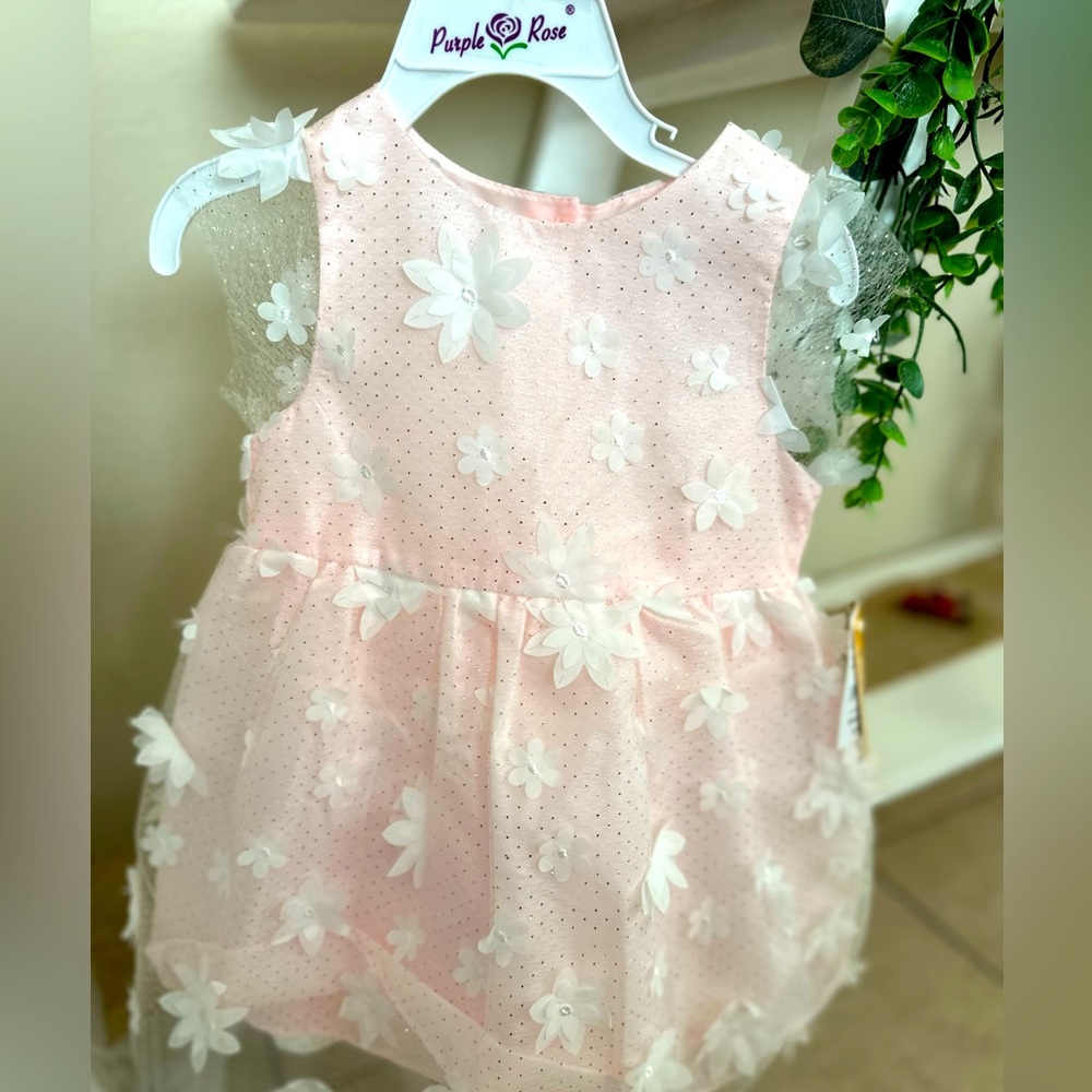 Flower girl dress